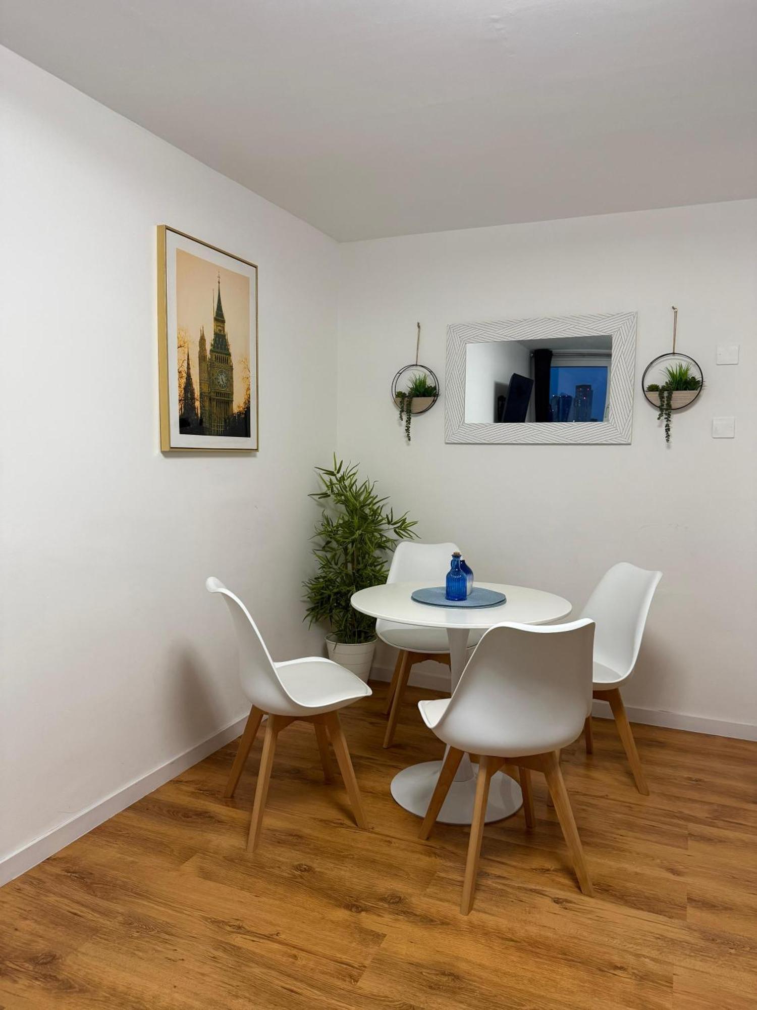 Modern 3bed Flat-central Apartamento Londres