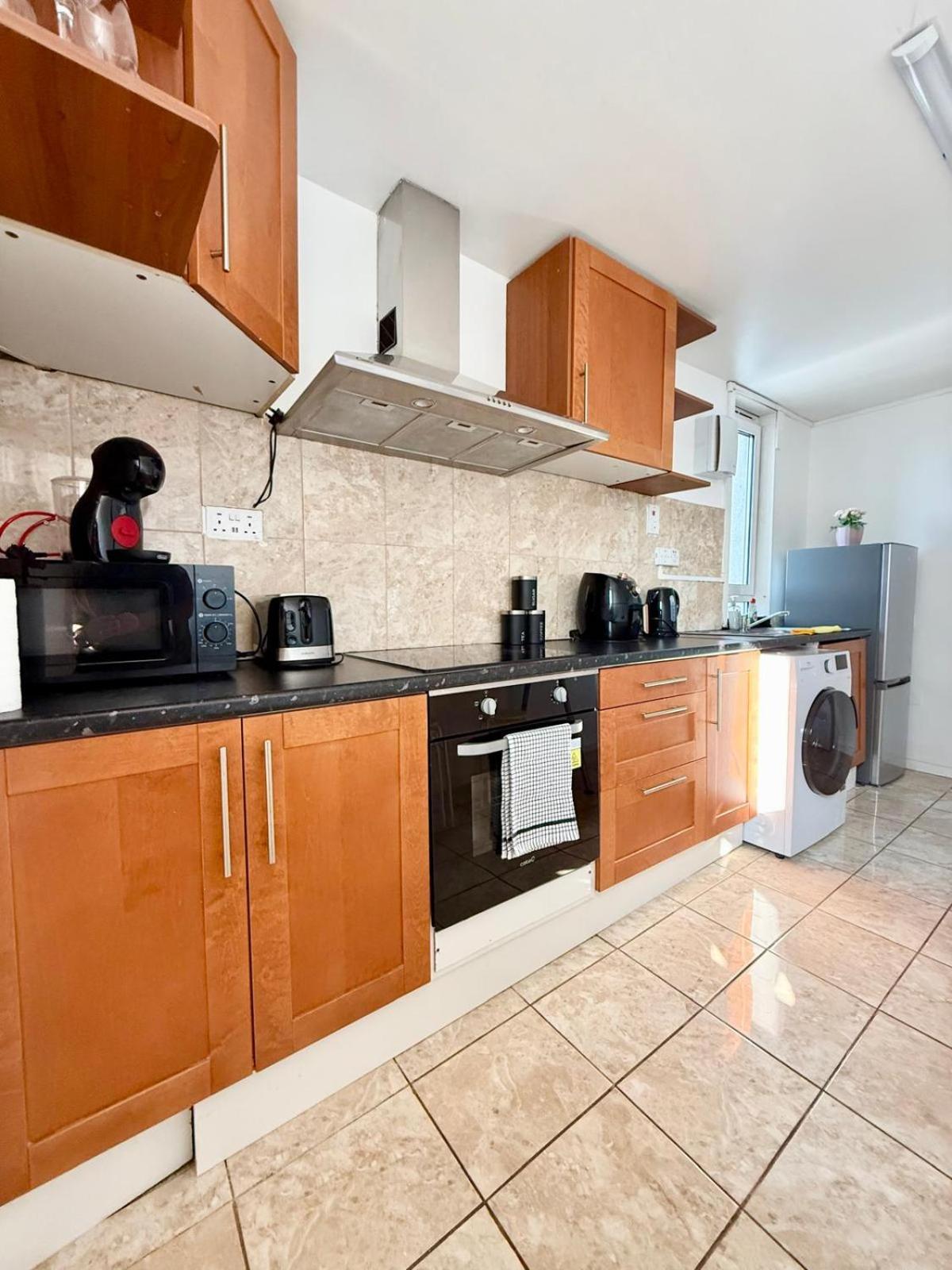 Modern 3bed Flat-central Apartamento Londres