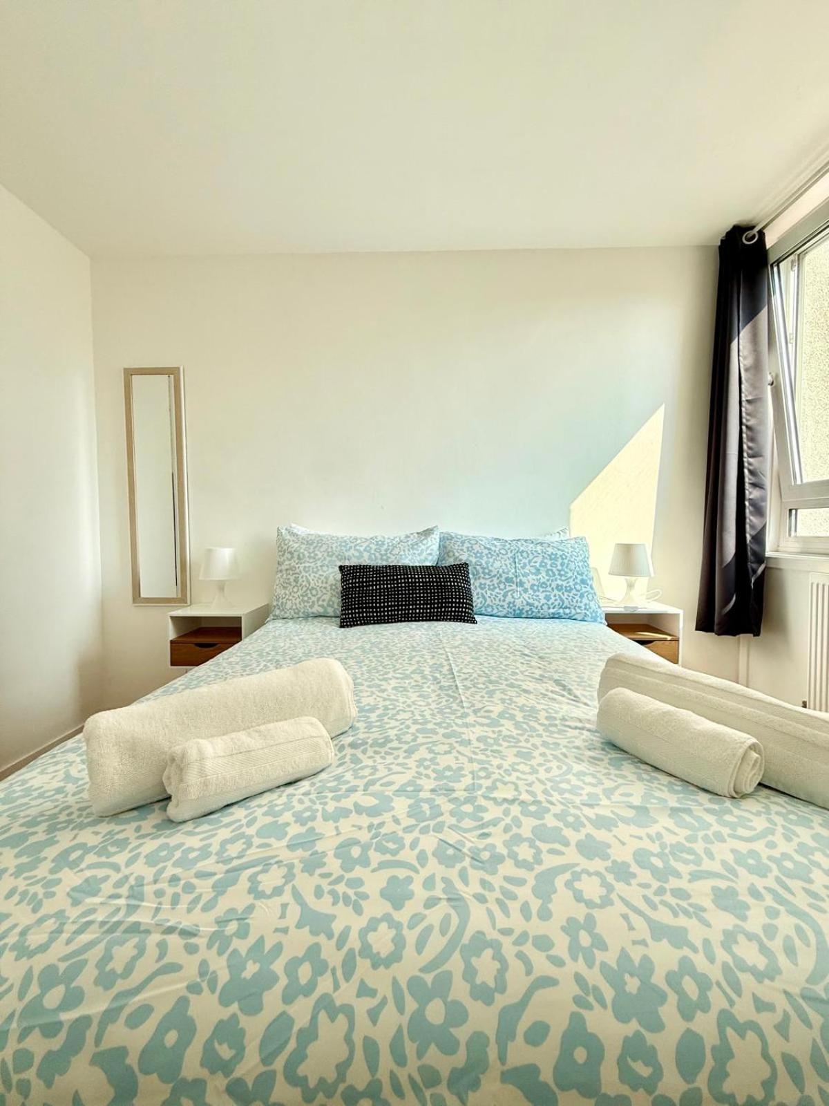 Modern 3bed Flat-central Londres